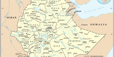 Агентство сопоставление Эфиопии 